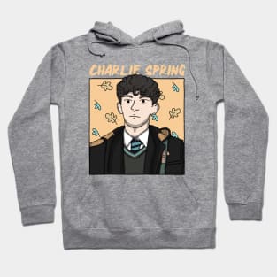 Heartstopper Charlie Spring Hoodie